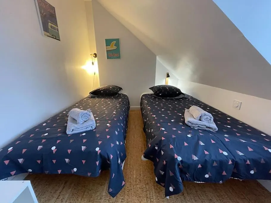 Maison De Ville - Plage A Pied Crozon França